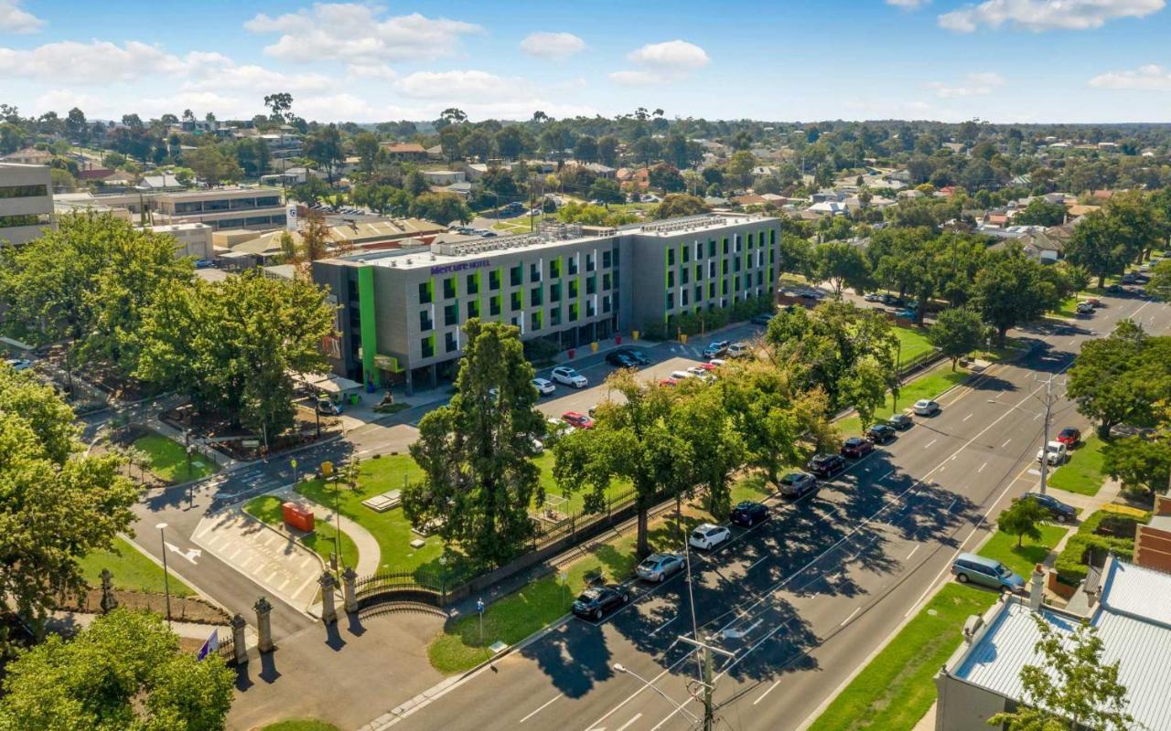Mercure Bendigo Schaller Kültér fotó