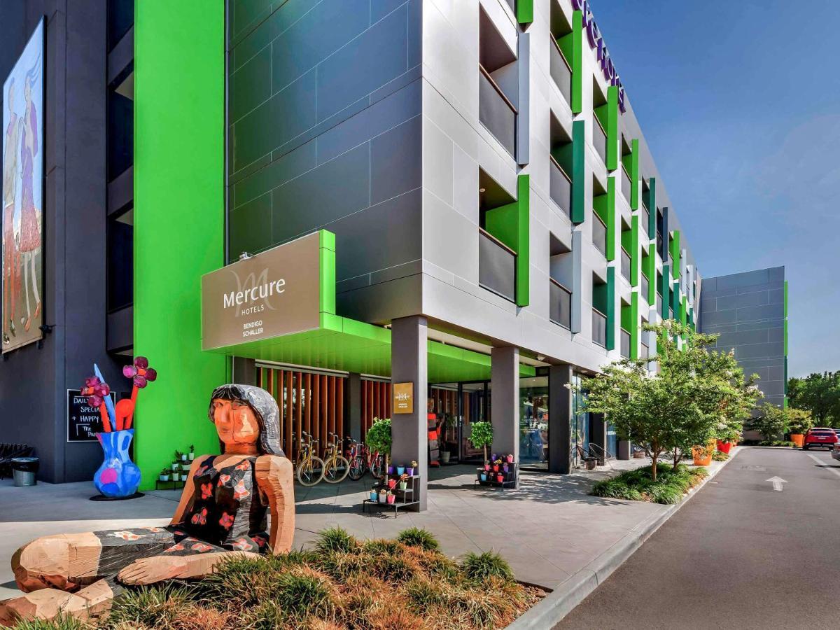 Mercure Bendigo Schaller Kültér fotó