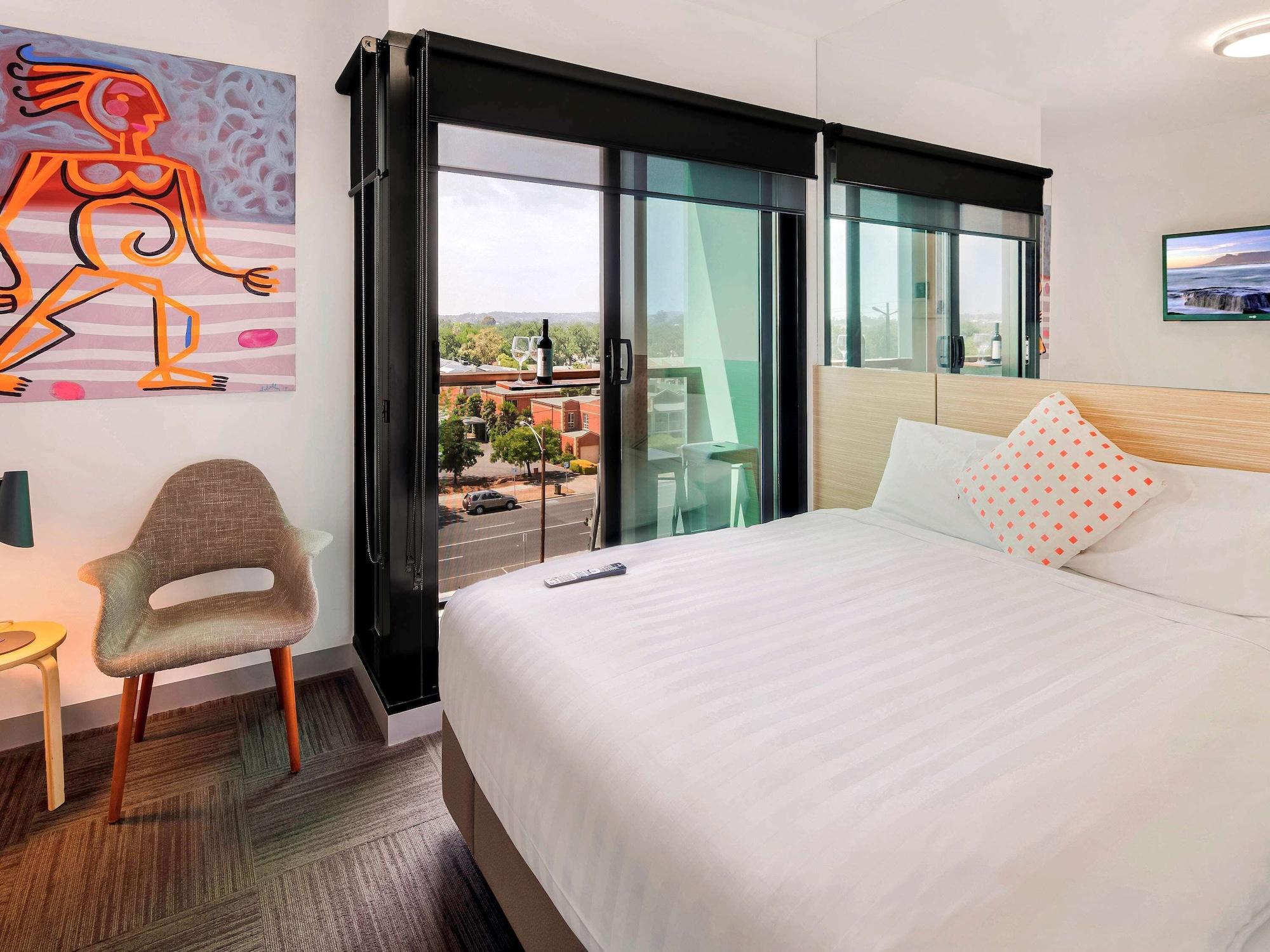 Mercure Bendigo Schaller Kültér fotó