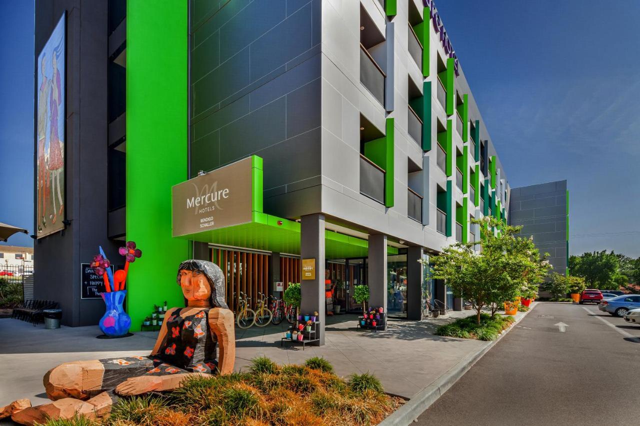 Mercure Bendigo Schaller Kültér fotó